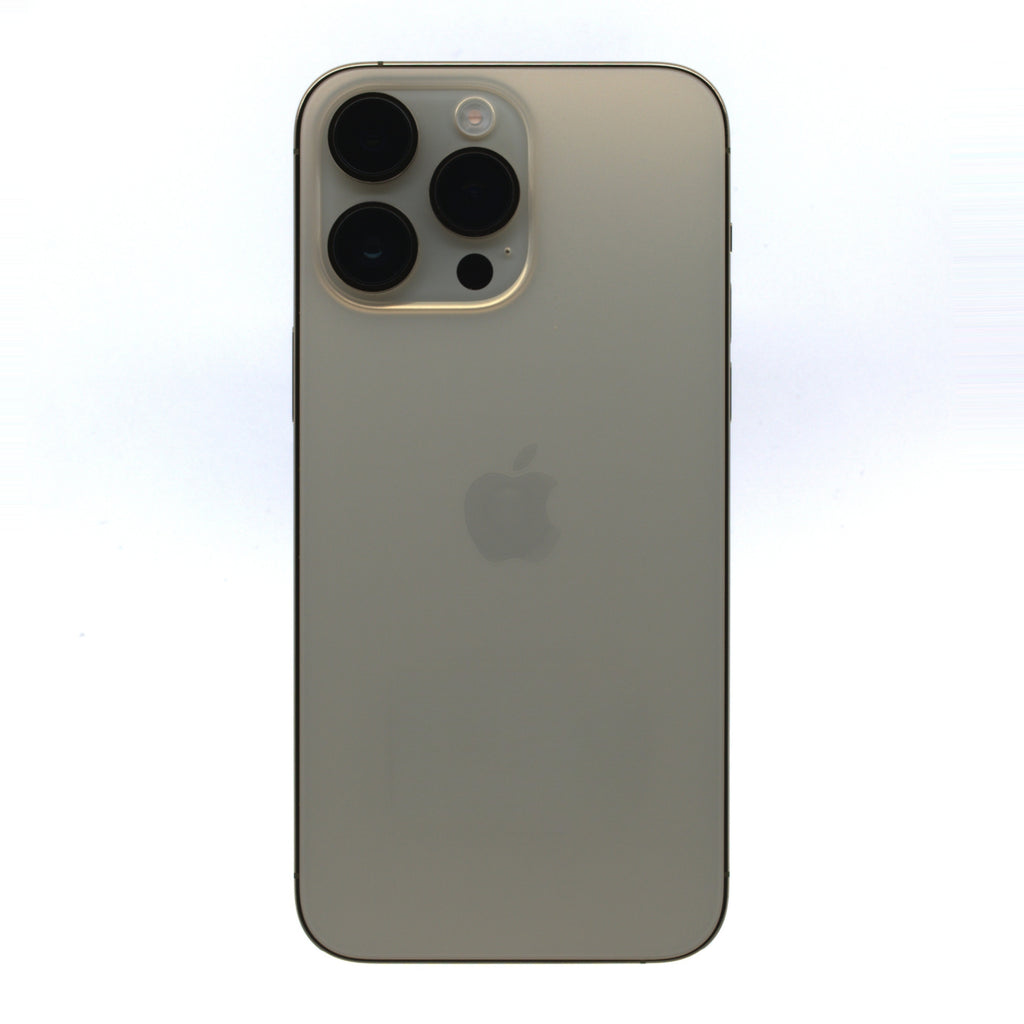 95新 Apple iPhone 14 Pro Max 128G 金色 中國大陸版