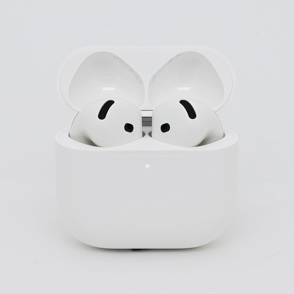 99新 Apple AirPods 4 (不支持主動降噪) 白色