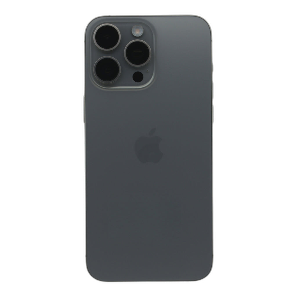 95新 Apple iPhone 15 Pro Max 256G 原色鈦金屬 中國大陸版