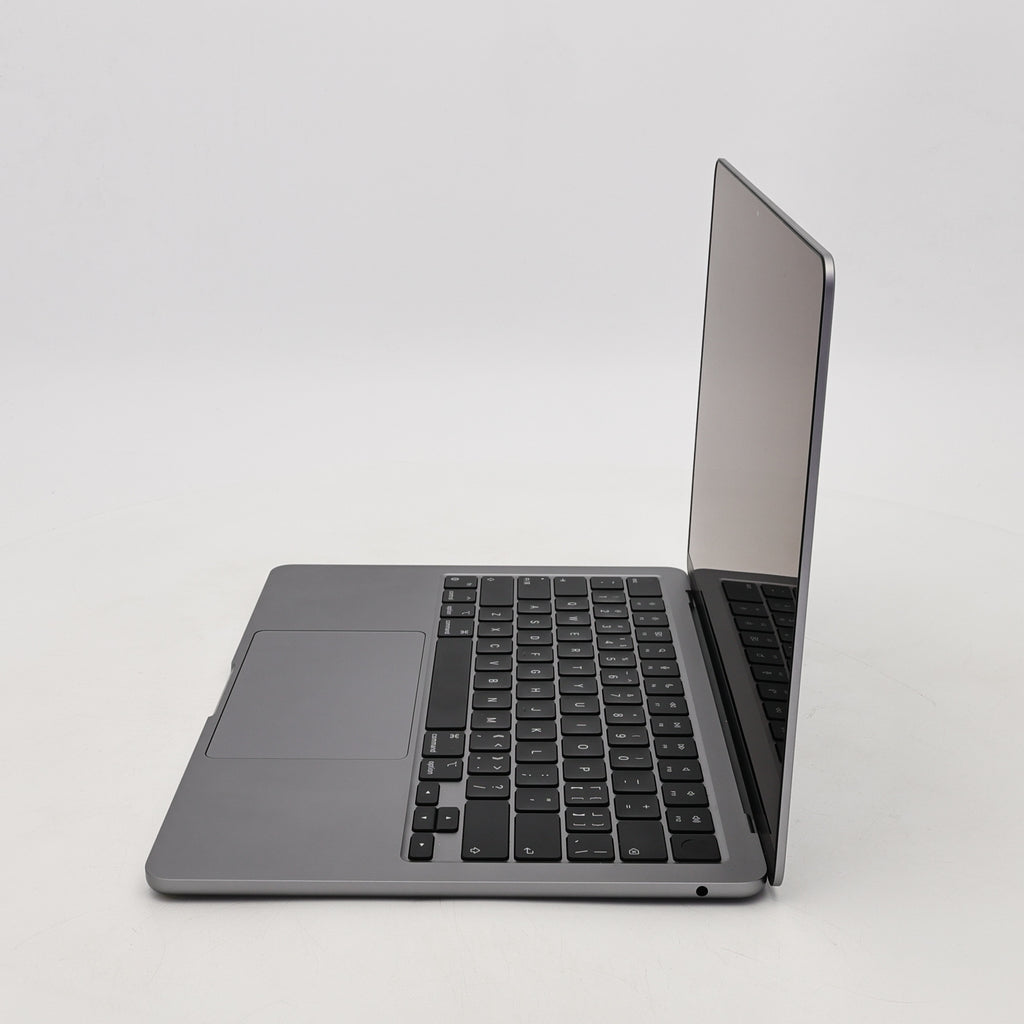 99新 Apple MacBook Air 24年 13寸 M3（8+8核） 8G RAM 256G SSD 深空灰色