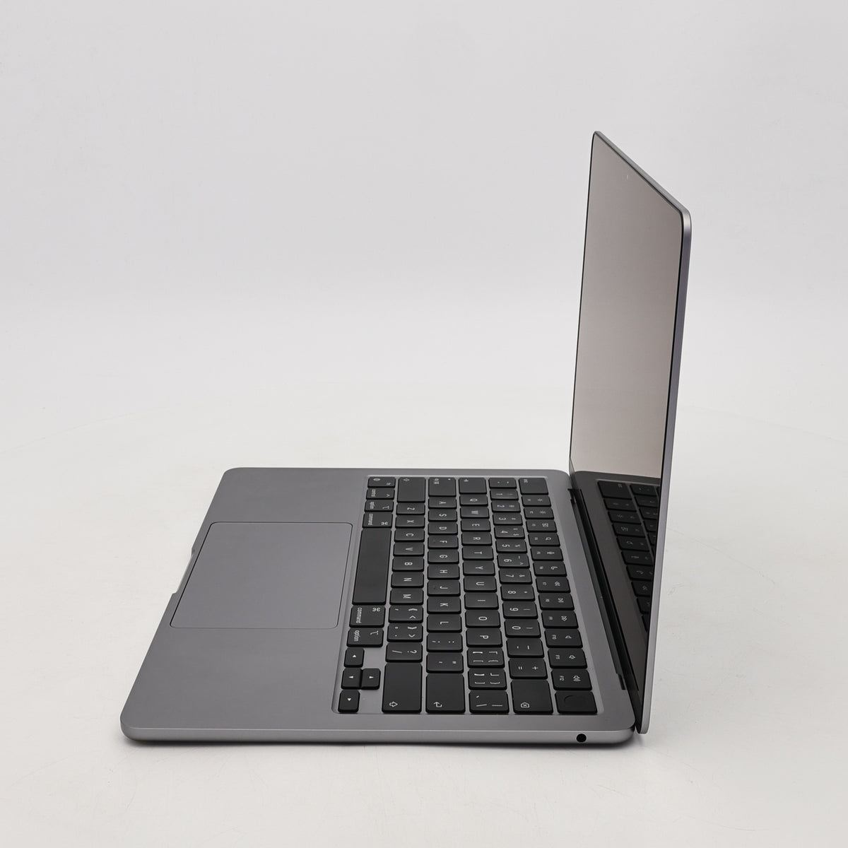 99新 Apple MacBook Air 24年 13寸 M3（8+8核） 8G RAM 256G SSD 深空灰色