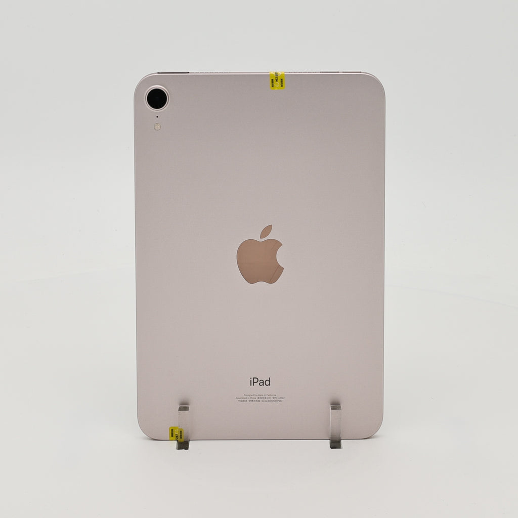 95新 Apple iPad mini6 64G 粉紅色 WIFI