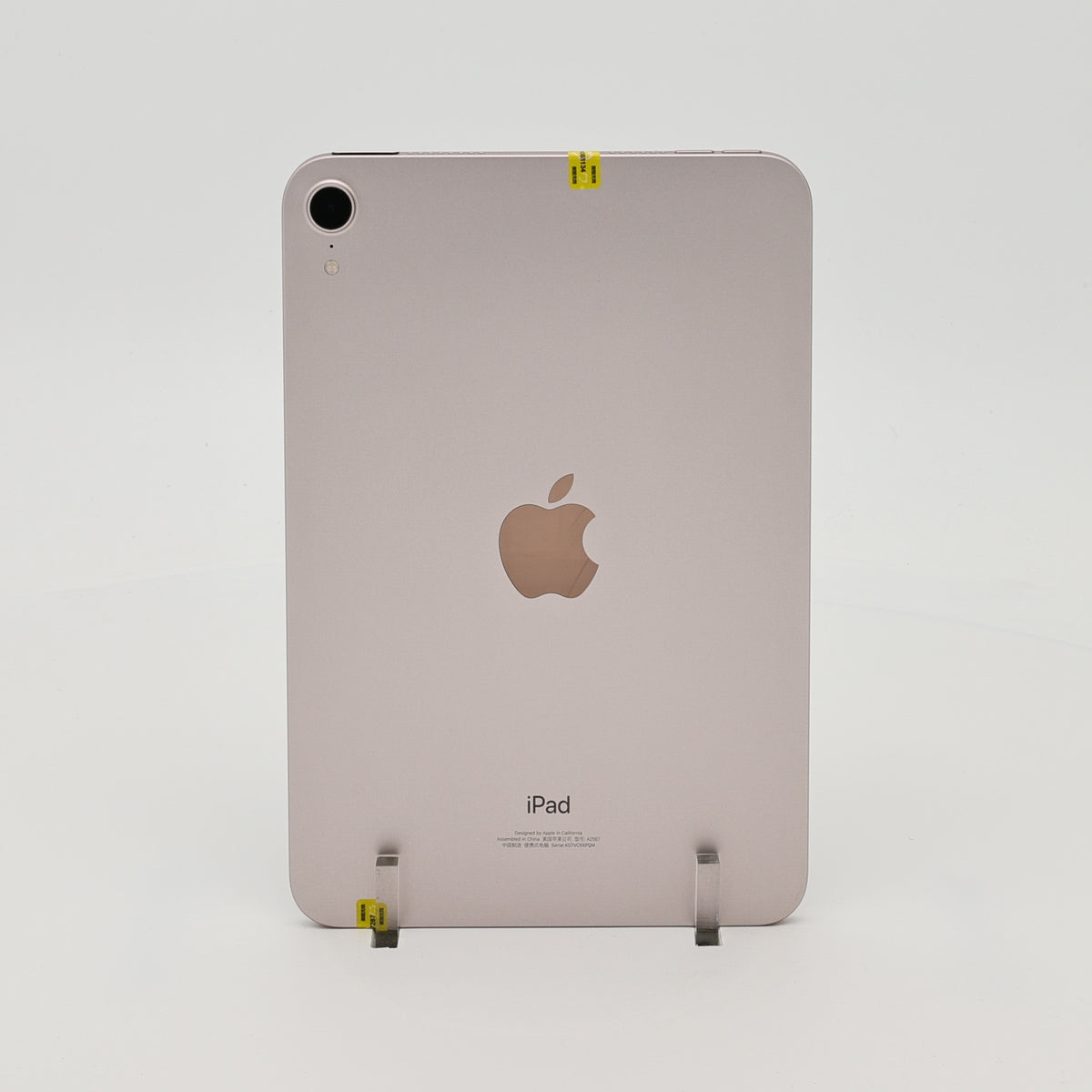 95新 Apple iPad mini6 64G 粉紅色 WIFI