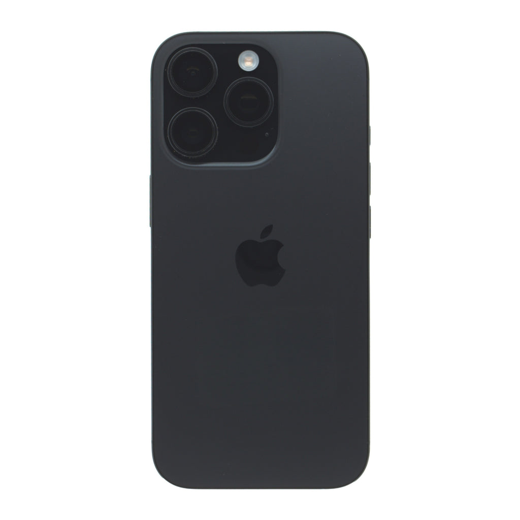 95新 Apple iPhone 16 Pro 128G 黑色鈦金屬 中國大陸版