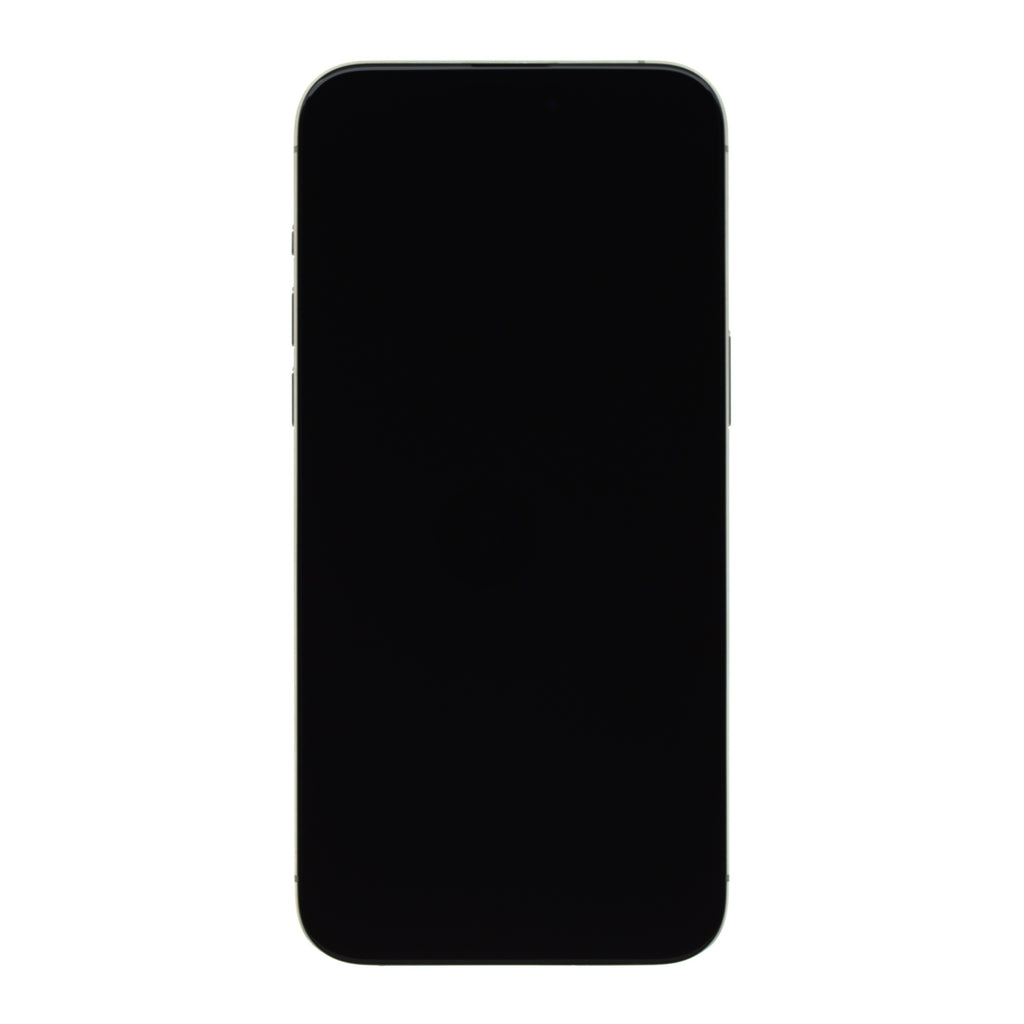 95新 Apple iPhone 15 Pro Max 256G 白色鈦金屬 中國大陸版