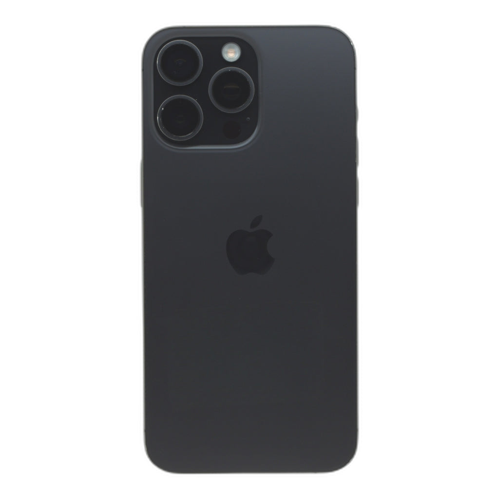 95新 Apple iPhone 15 Pro Max 256G 黑色鈦金屬 中國大陸版