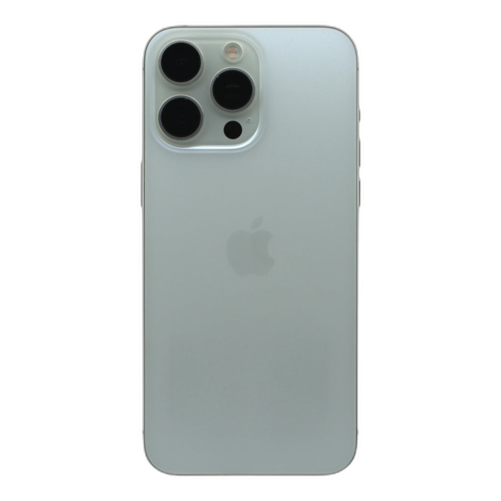 95新 Apple iPhone 15 Pro Max 256G 白色鈦金屬 中國大陸版
