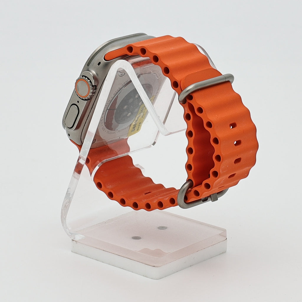 99新 Apple Watch Ultra 2 49毫米 鈦金屬