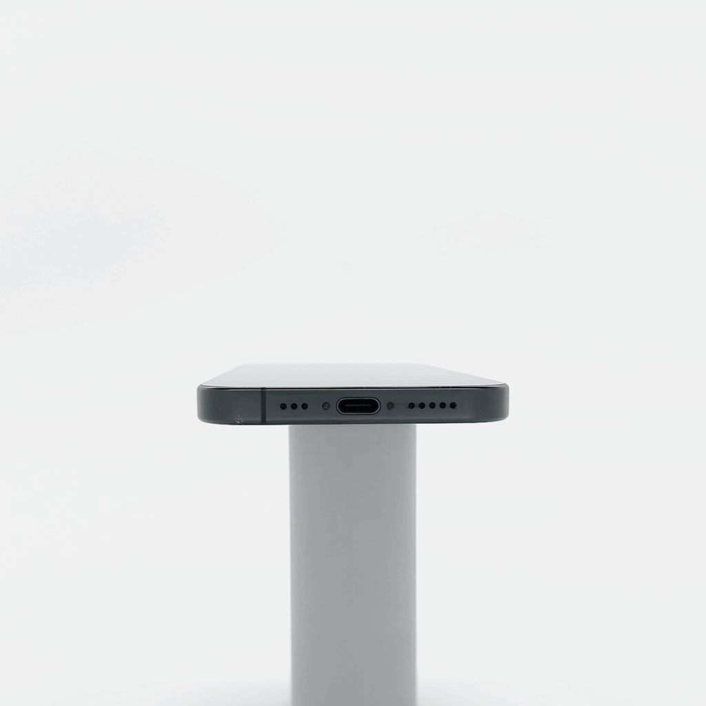 95新 Apple iPhone 16 Pro 128G 黑色鈦金屬 中國大陸版