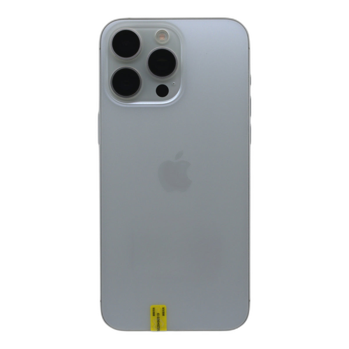 95新 Apple iPhone 15 Pro Max 256G 白色鈦金屬 中國大陸版