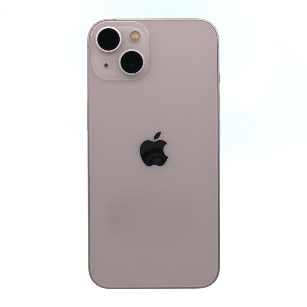95新 Apple iPhone 13 128G 粉紅色 中國大陸版