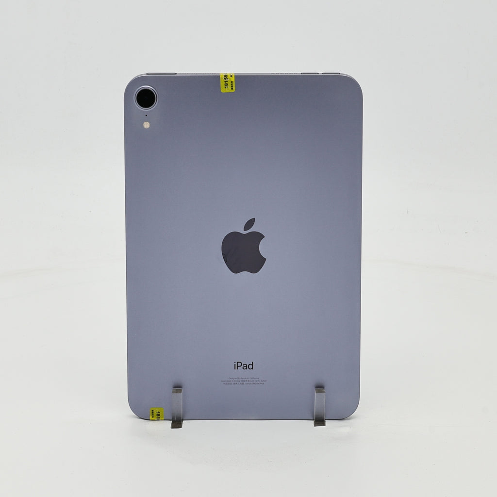 95新 Apple iPad mini6 64G 紫色 WIFI