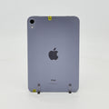 95新 Apple iPad mini6 64G 紫色 WIFI