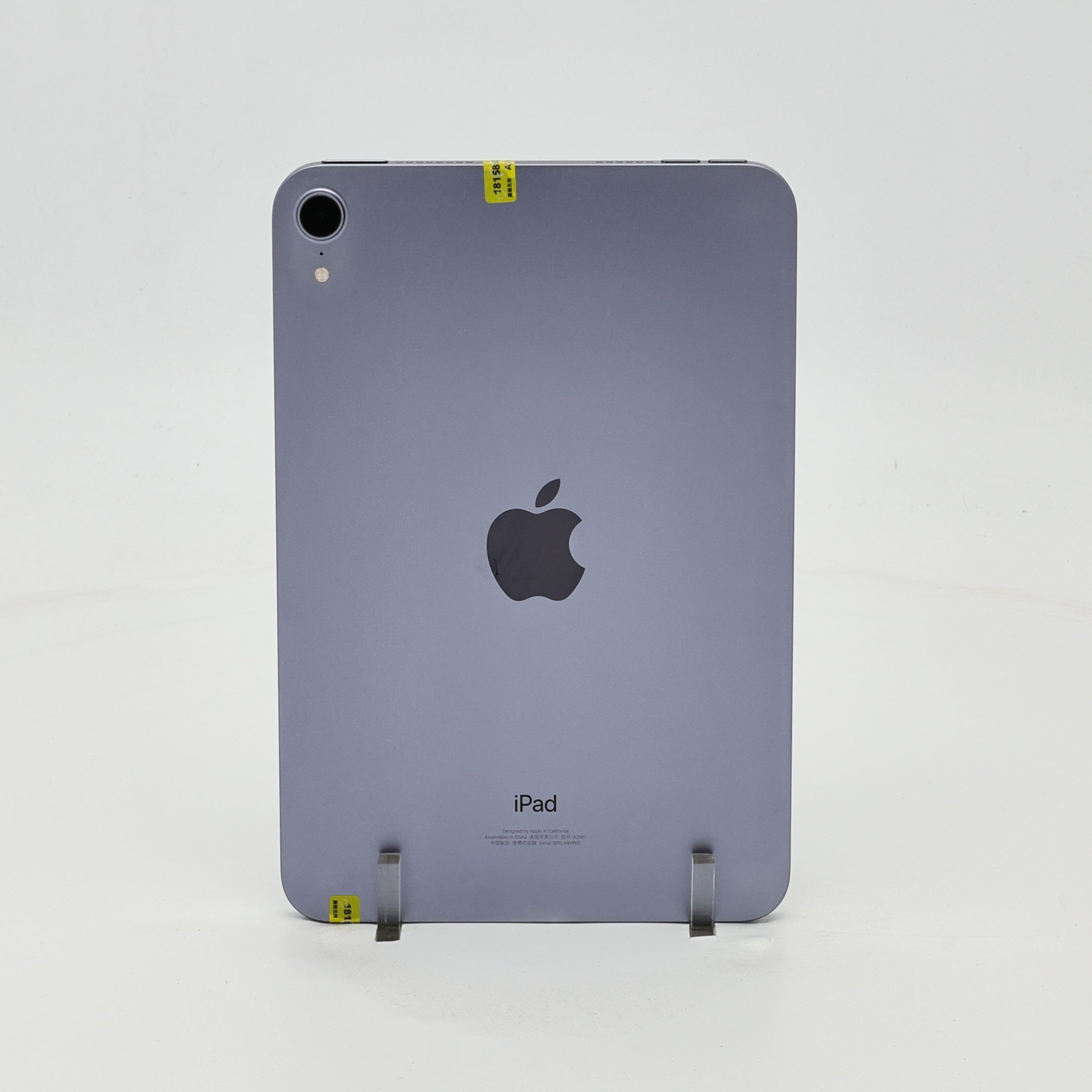 95新 Apple iPad mini6 64G 紫色 WIFI