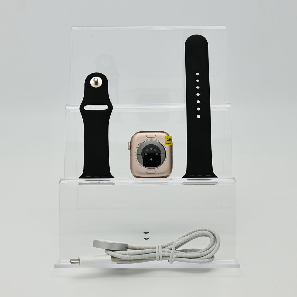 99新 Apple Watch Series 10 42毫米 鋁金屬