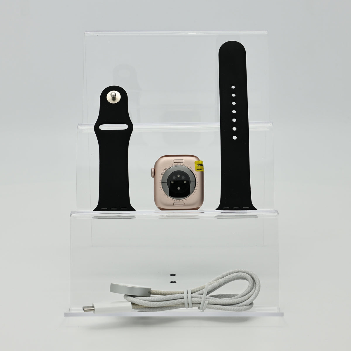 99新 Apple Watch Series 10 42毫米 鋁金屬
