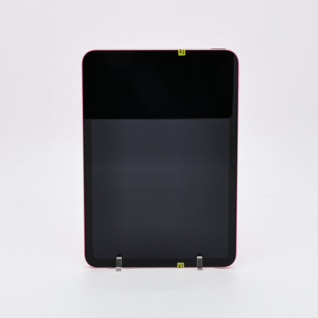 95新 Apple iPad 10代 64G 粉紅色 WIFI