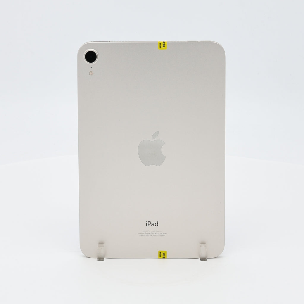 95新 Apple iPad mini6 256G 星光色 WIFI