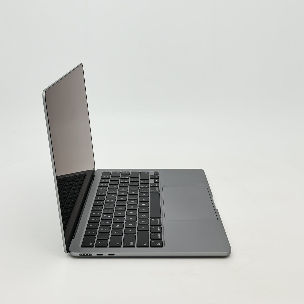 99新 Apple MacBook Air 22年 13寸 M2（8+8核） 8G RAM 256G SSD 深空灰色