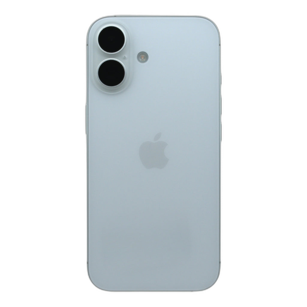 95新 Apple iPhone 16 128G 白色 中國大陸版