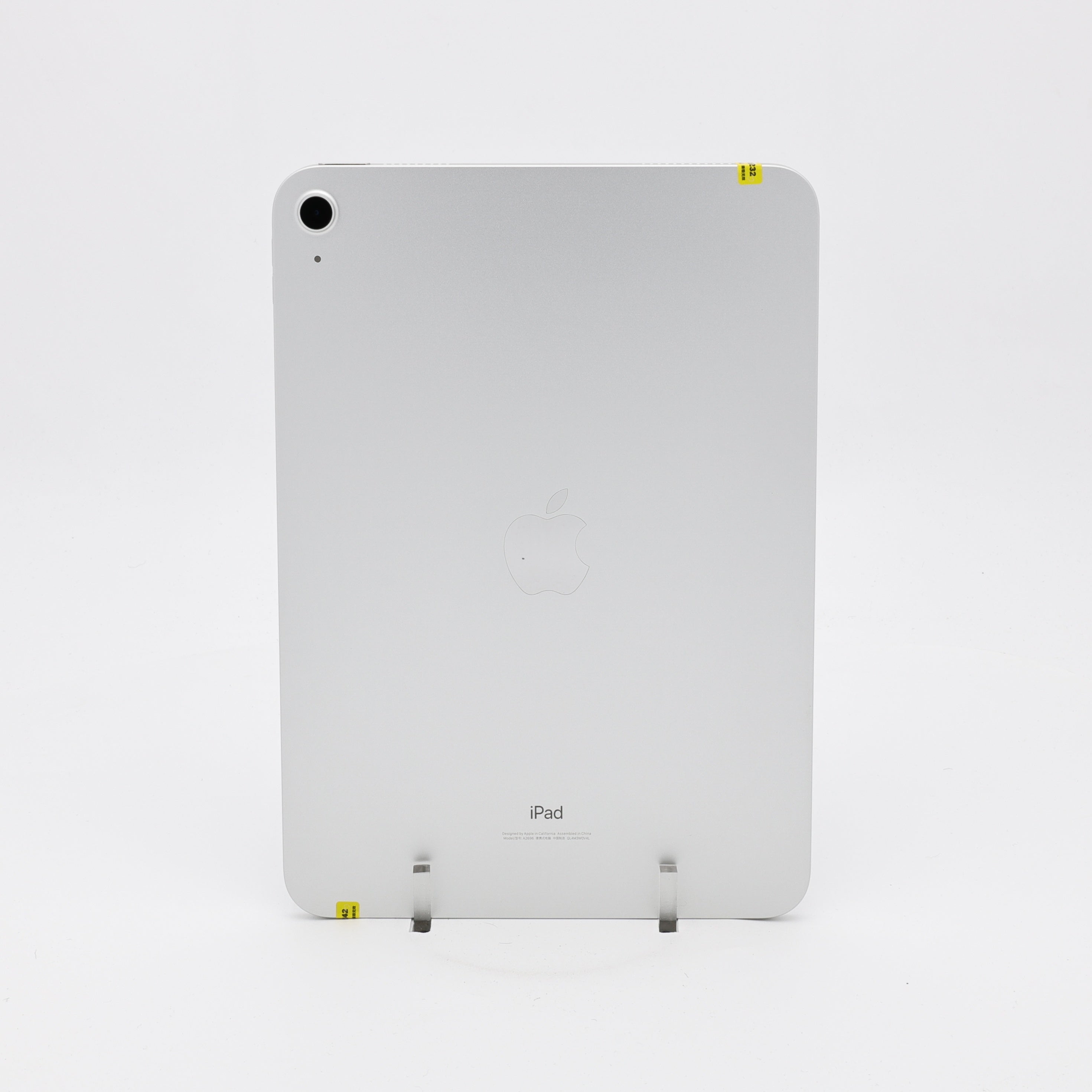 95新 Apple iPad 10代 64G 銀色 WIFI