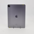 95新 Apple iPad Pro 12.9英寸 6代 256G 深空灰色 WIFI
