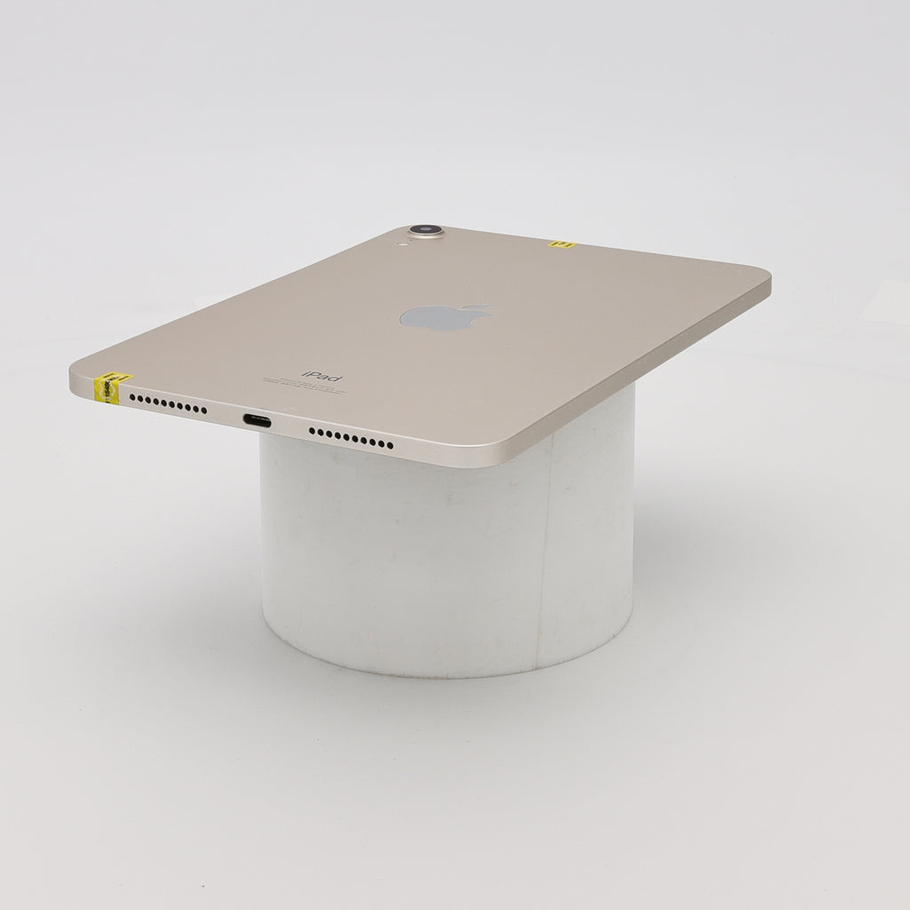 95新 Apple iPad mini6 64G 星光色 WIFI
