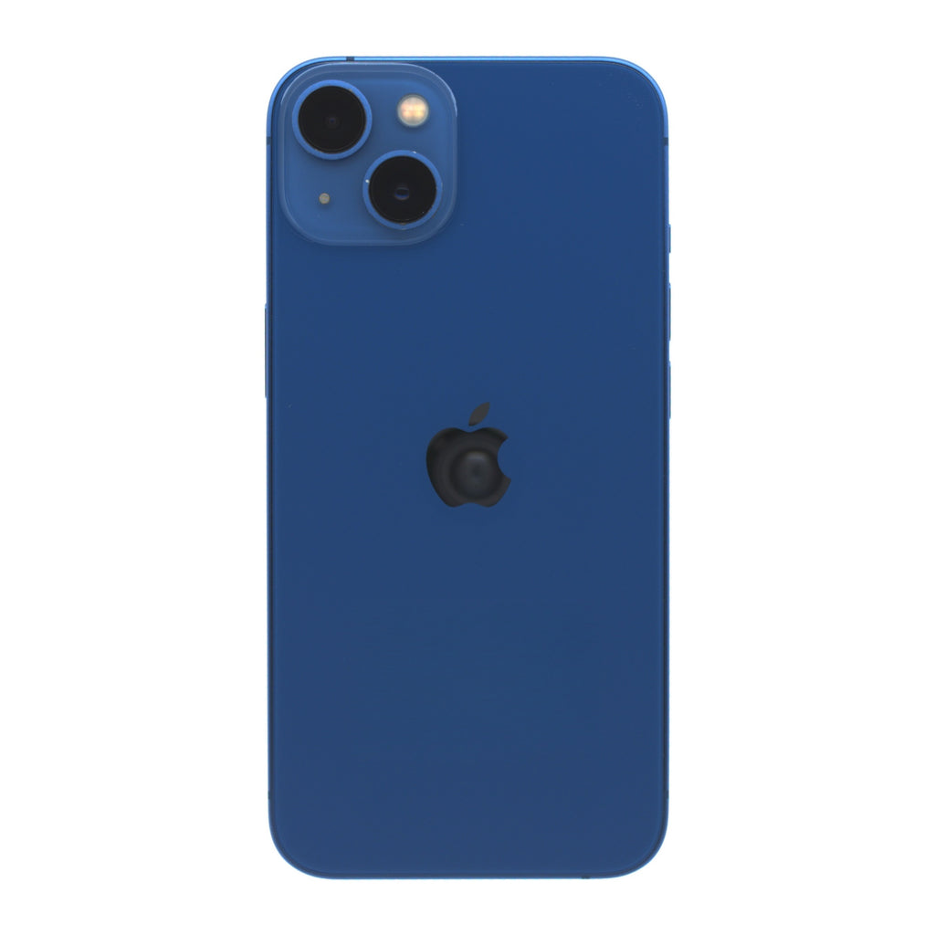 95新 Apple iPhone 13 256G 藍色 中國大陸版