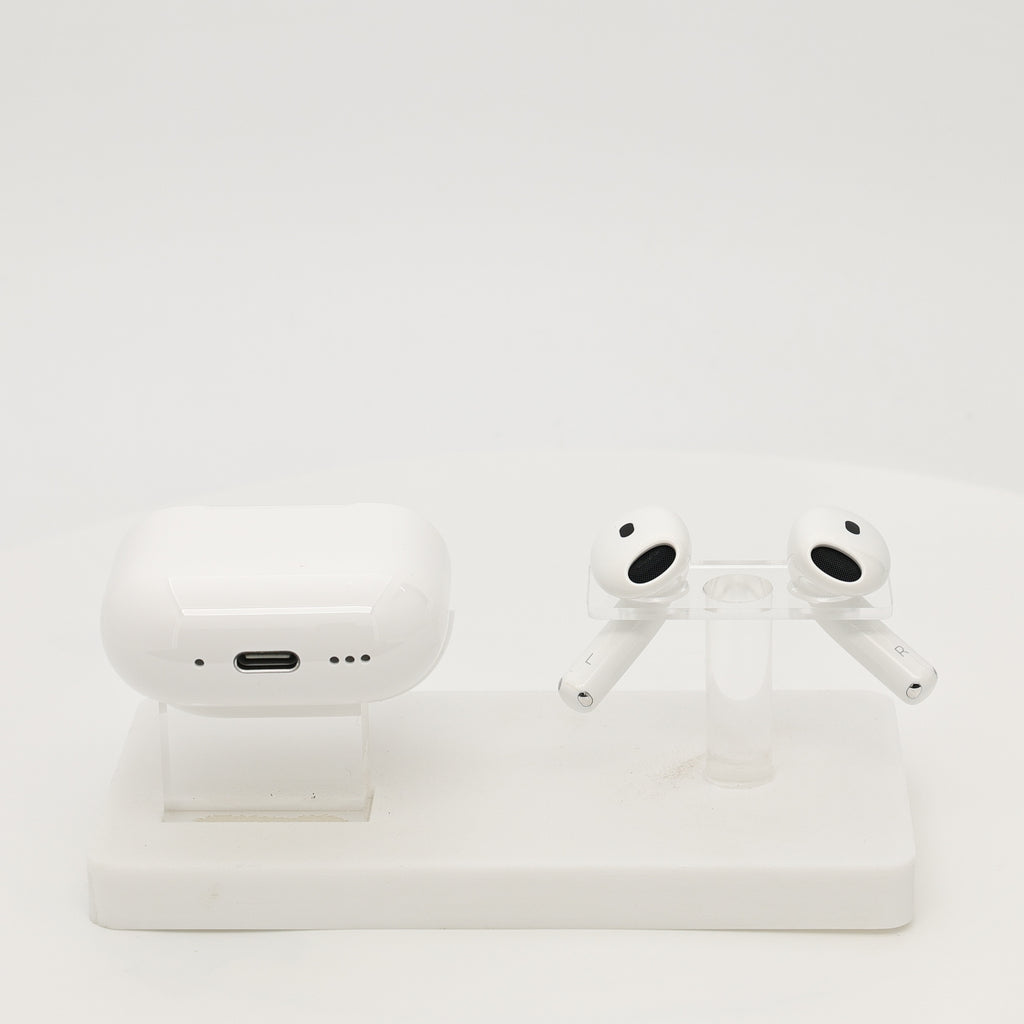 99新 Apple AirPods 4 (支持主动降噪) 白色