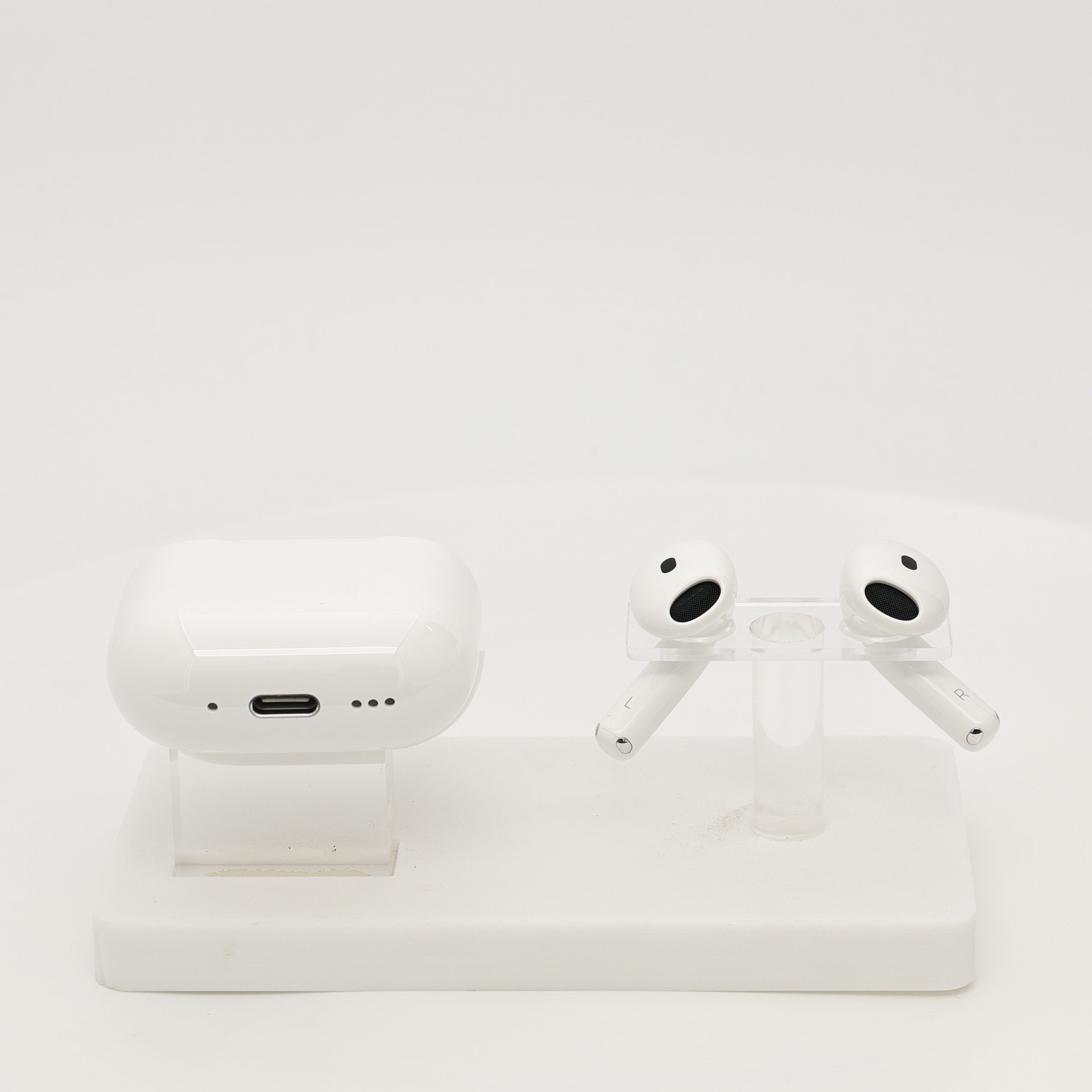 99新 Apple AirPods 4 (支持主动降噪) 白色
