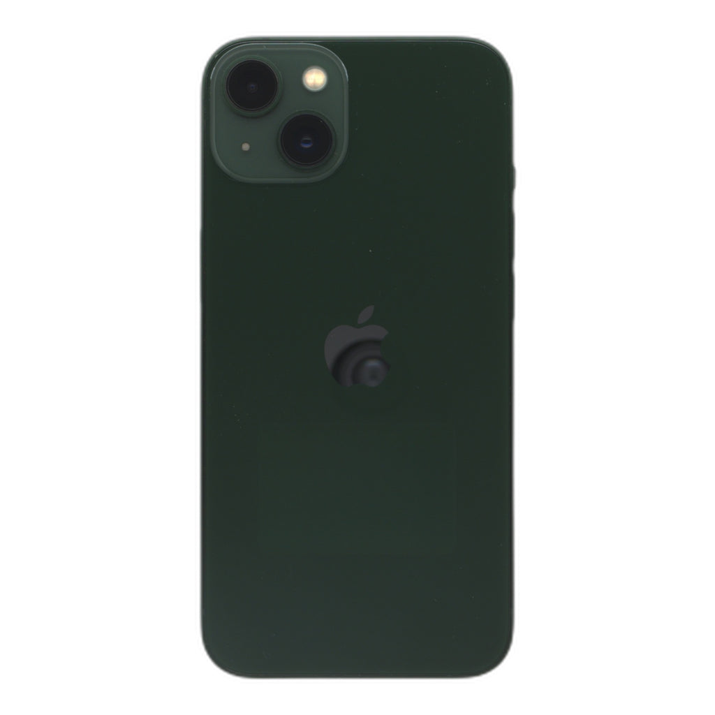 95新 Apple iPhone 13 256G 綠色 中國大陸版