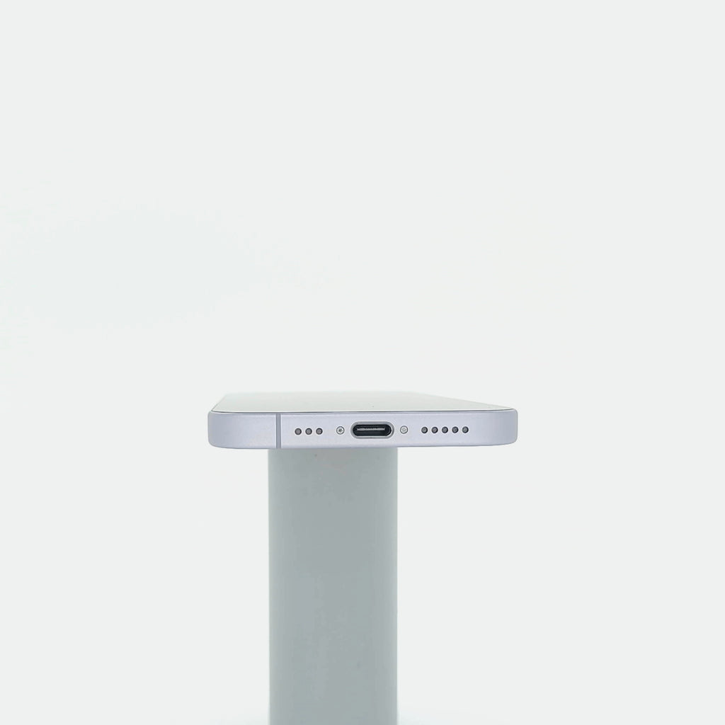 95新 Apple iPhone 17 256G 薰衣草紫色 中國大陸版