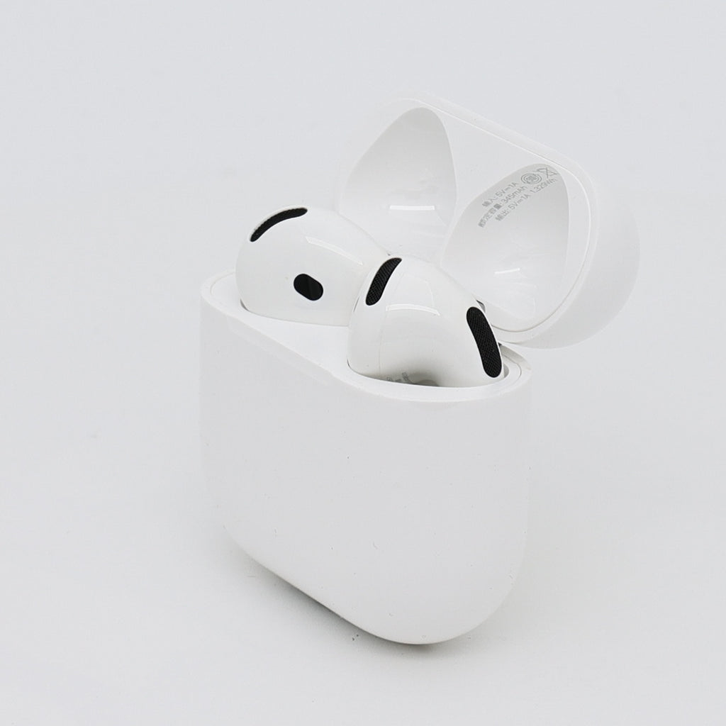 99新 Apple AirPods 4 (支持主动降噪) 白色