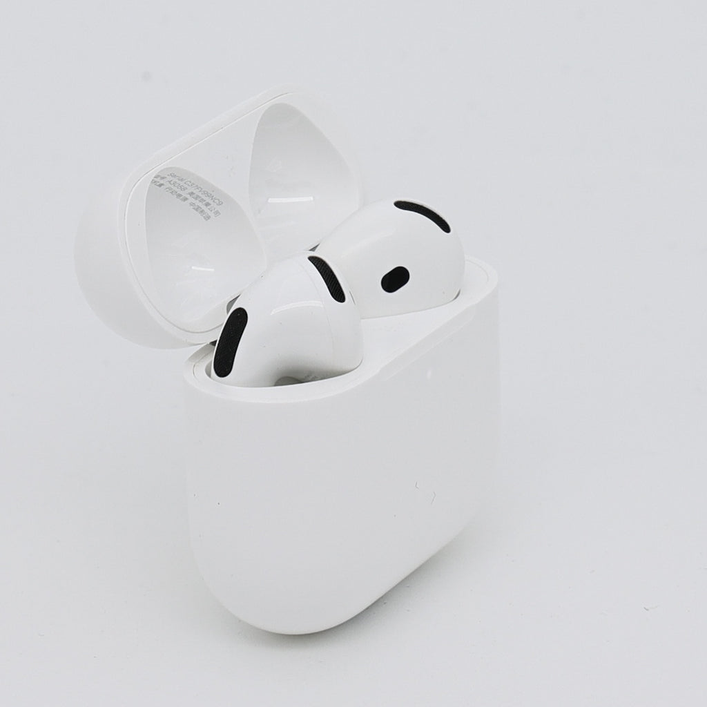 99新 Apple AirPods 4 (不支持主动降噪) 白色