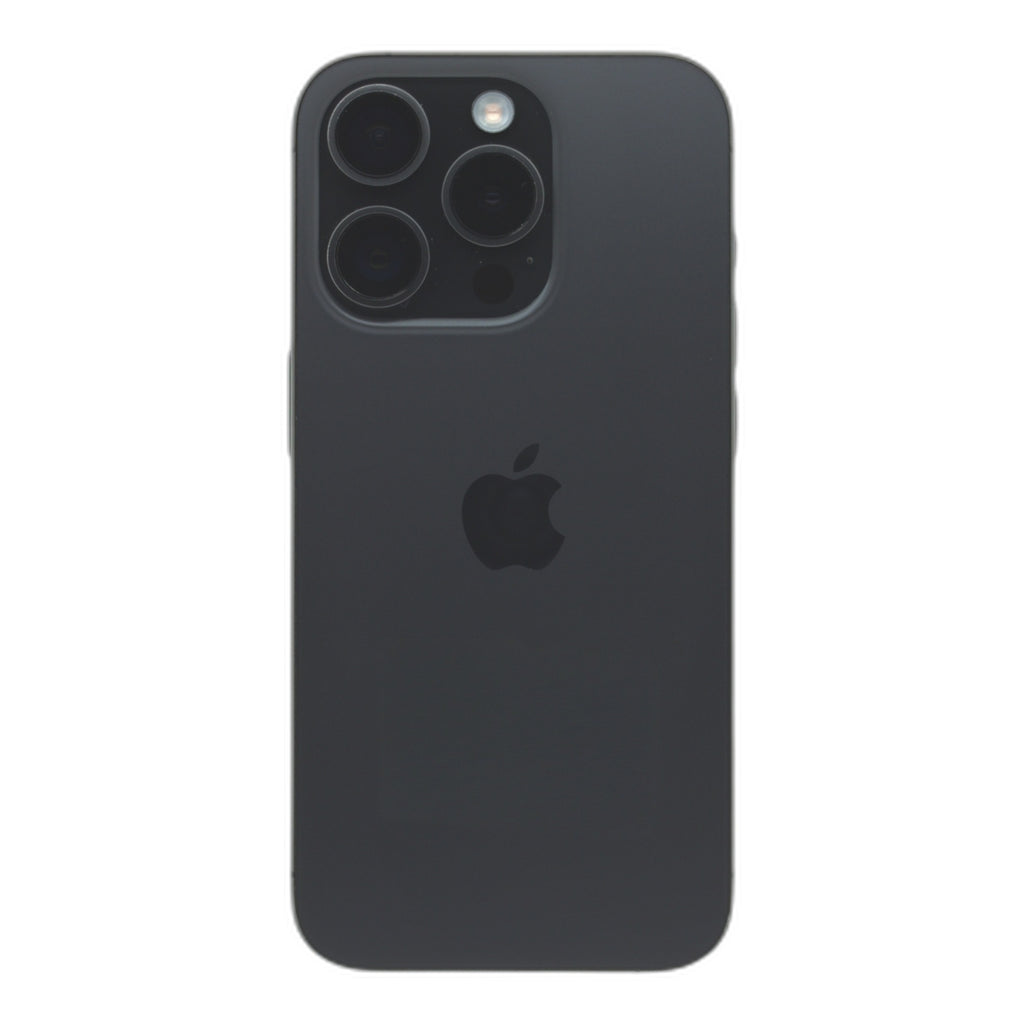 95新 Apple iPhone 15 Pro 256G 黑色鈦金屬 中國大陸版