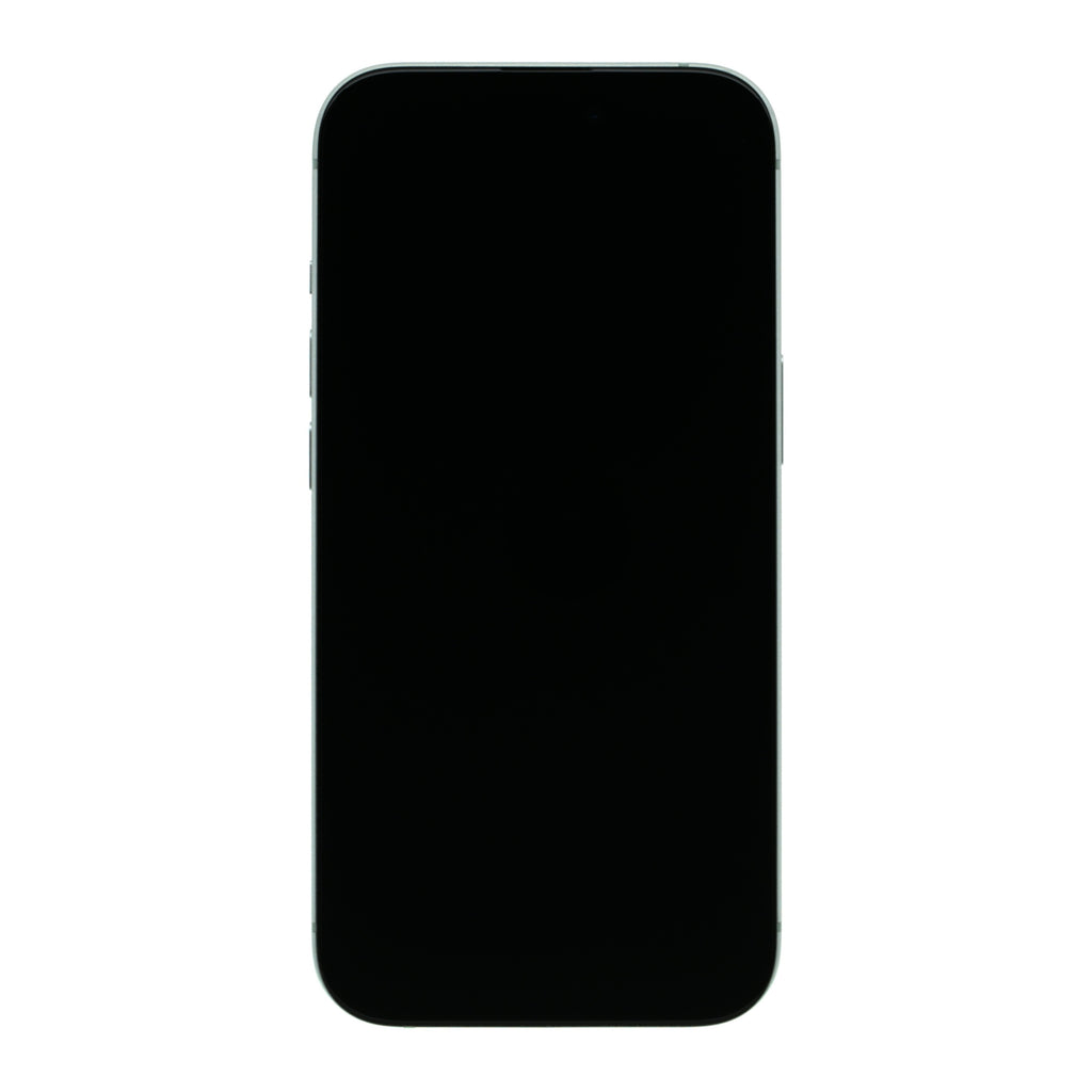 95新 Apple iPhone 15 256G 綠色 中國大陸版
