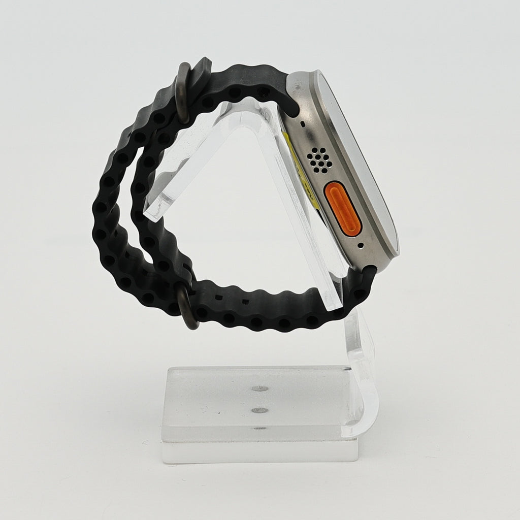 99新 Apple Watch Ultra 2 49毫米 鈦金屬
