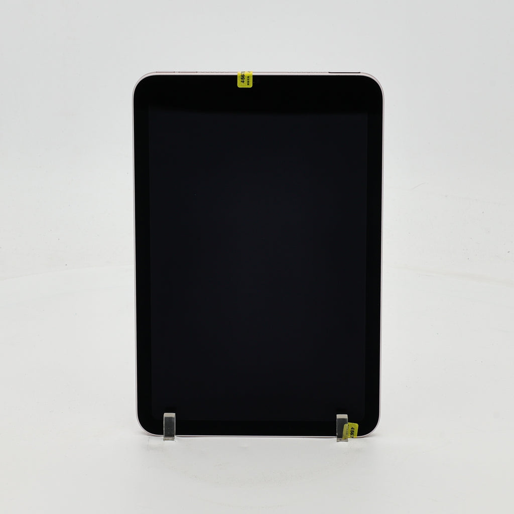 99新 Apple iPad mini6 256G 粉紅色 WIFI