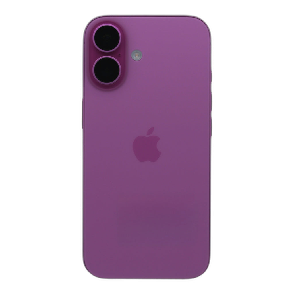 95新 Apple iPhone 16 256G 粉紅色 中國大陸版