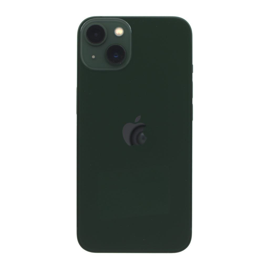 95新 Apple iPhone 13 256G 綠色 中國大陸版