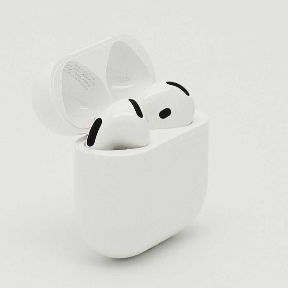 99新 Apple AirPods 4 (支持主动降噪) 白色