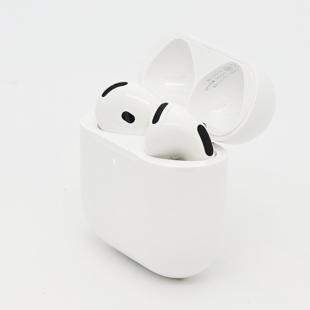 99新 Apple AirPods 4 (支持主动降噪) 白色