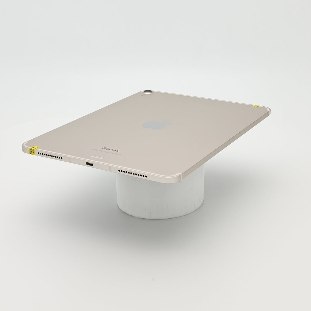 99新 Apple iPad Air5 64G 星光色 WIFI+5G