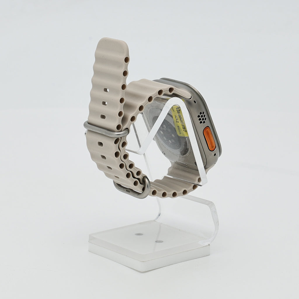 99新 Apple Watch Ultra 2 49毫米 鈦金屬