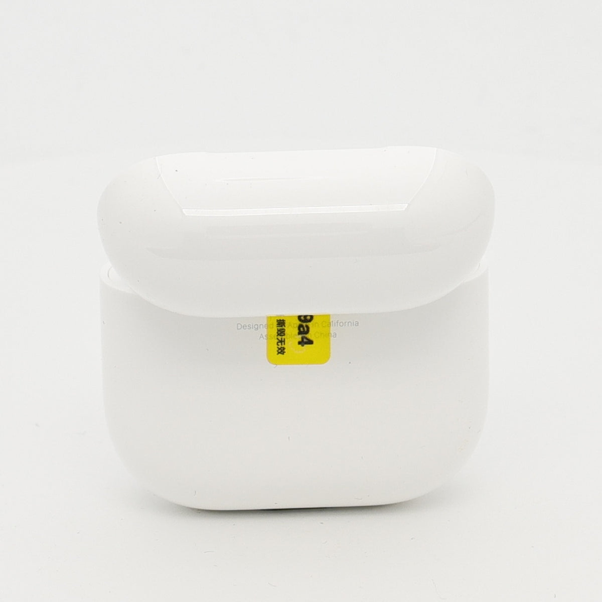99新 Apple AirPods 4 (不支持主動降噪) 白色