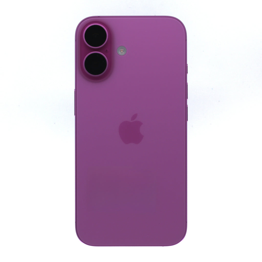 95新 Apple iPhone 16 128G 粉紅色 中國大陸版