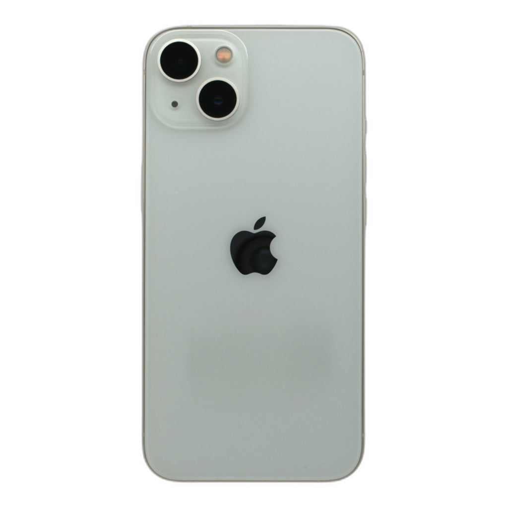 95新 Apple iPhone 13 128G 星光色 中國大陸版