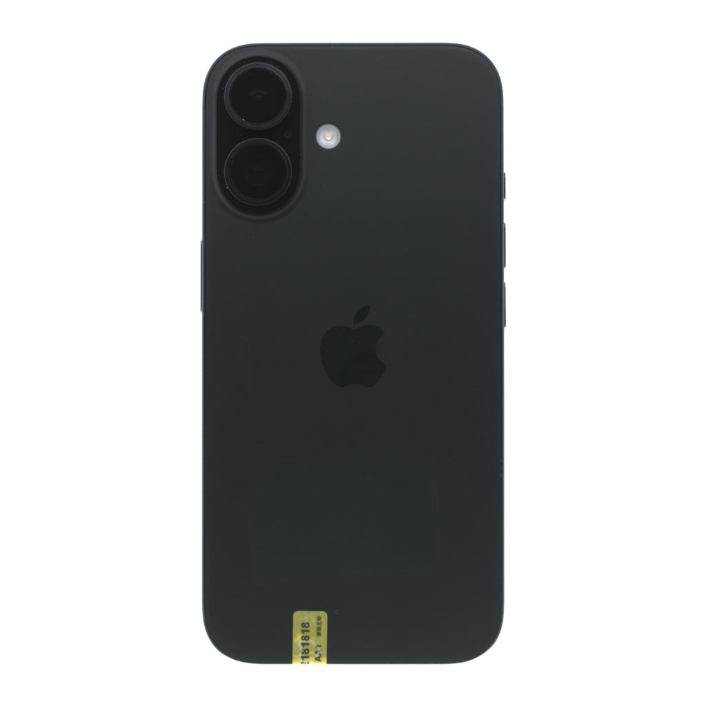 99新 Apple iPhone 16 256G 黑色 中國大陸版