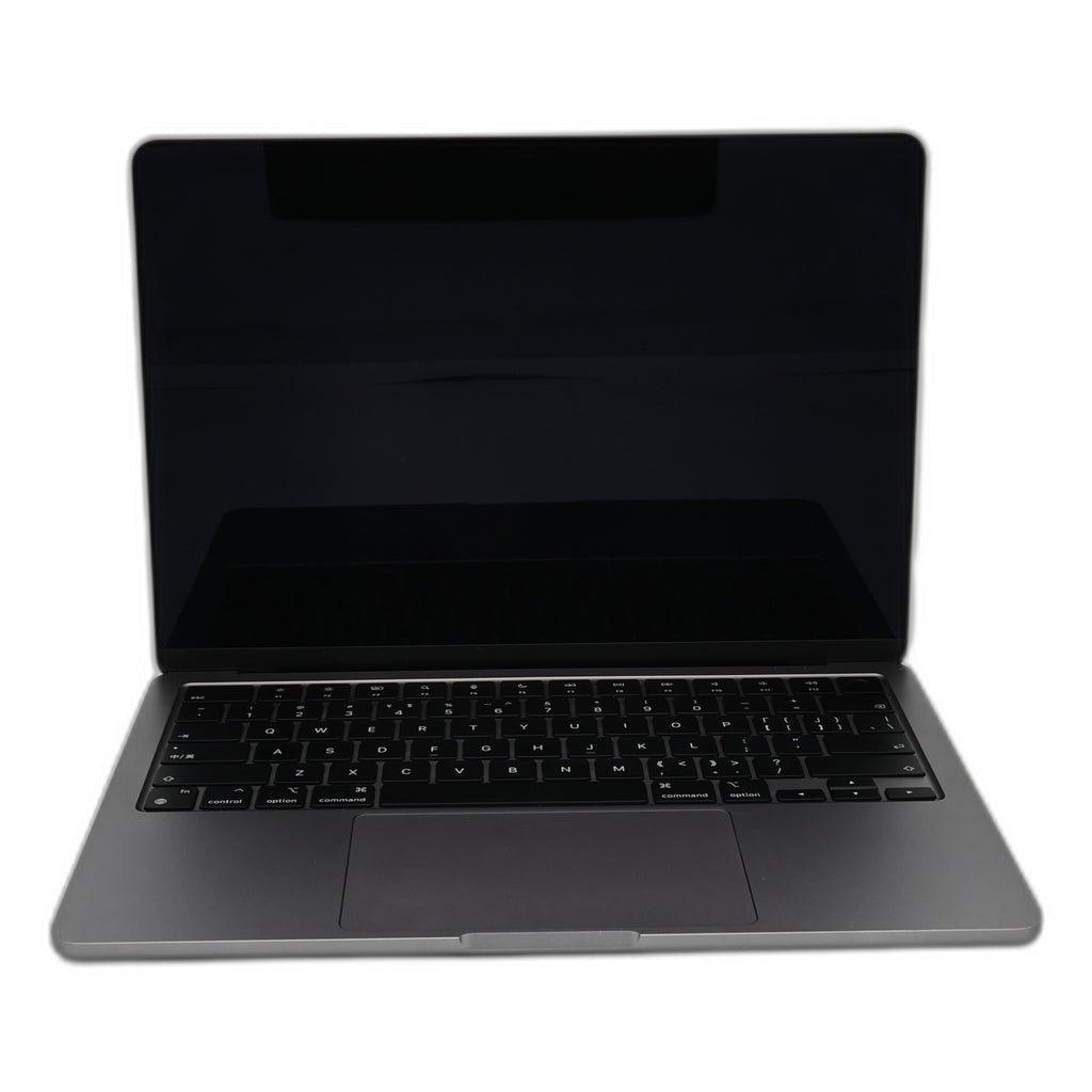 95新 Apple MacBook Air 22年 13寸 M2（8+8核） 8G RAM 256G SSD 深空灰色