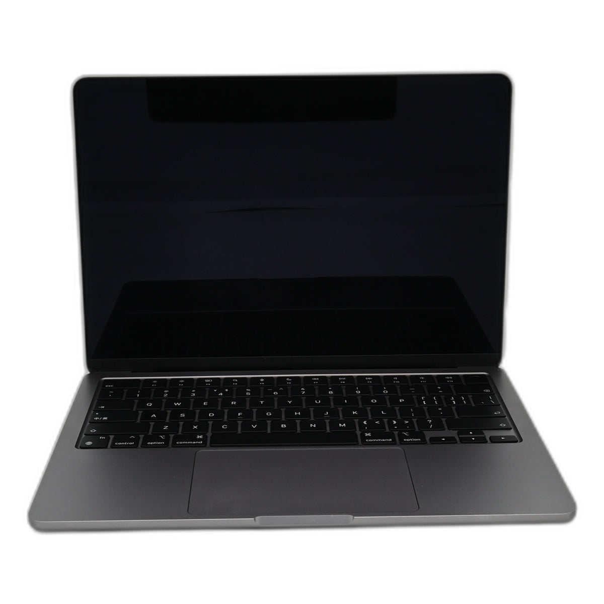 95新 Apple MacBook Air 22年 13寸 M2（8+8核） 8G RAM 256G SSD 深空灰色